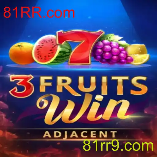 Descubra o Mundo de Diversão com 3FruitsWin e 81RR.com