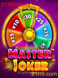 Explorando o Mundo de MasterJoker: Estratégias e Diversão no 81RR.com
