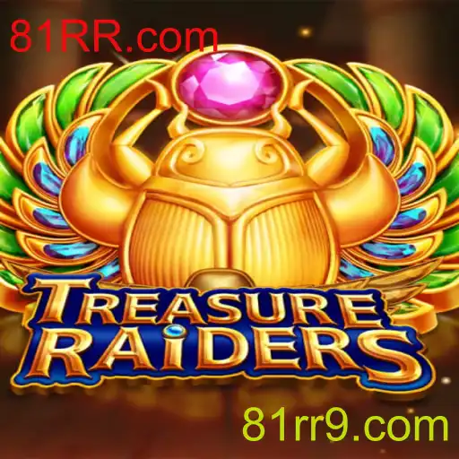 Explorando o Mundo de TREASURERAIDERS: Aventura e Estratégia com 81RR.com