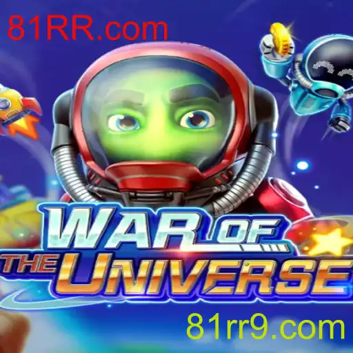 WAROFTHEUNIVERSE - Um Novo Desafio Intergaláctico para Jogadores